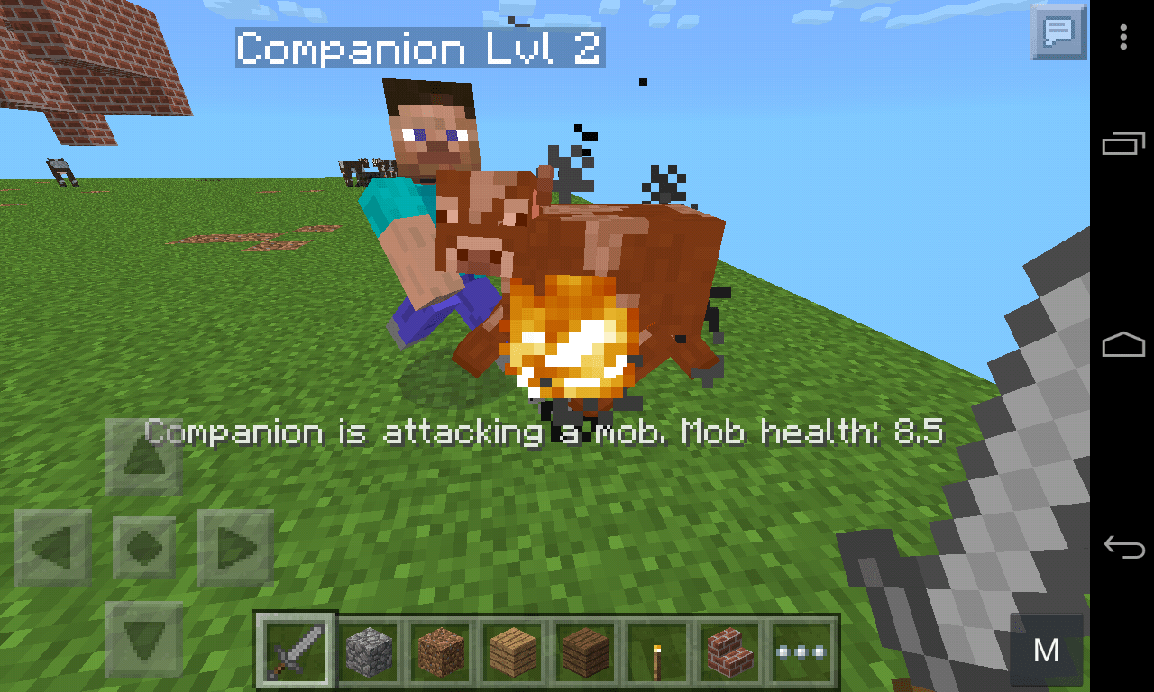 Companion 🐕 (Forge) Mods Minecraft CurseForge
