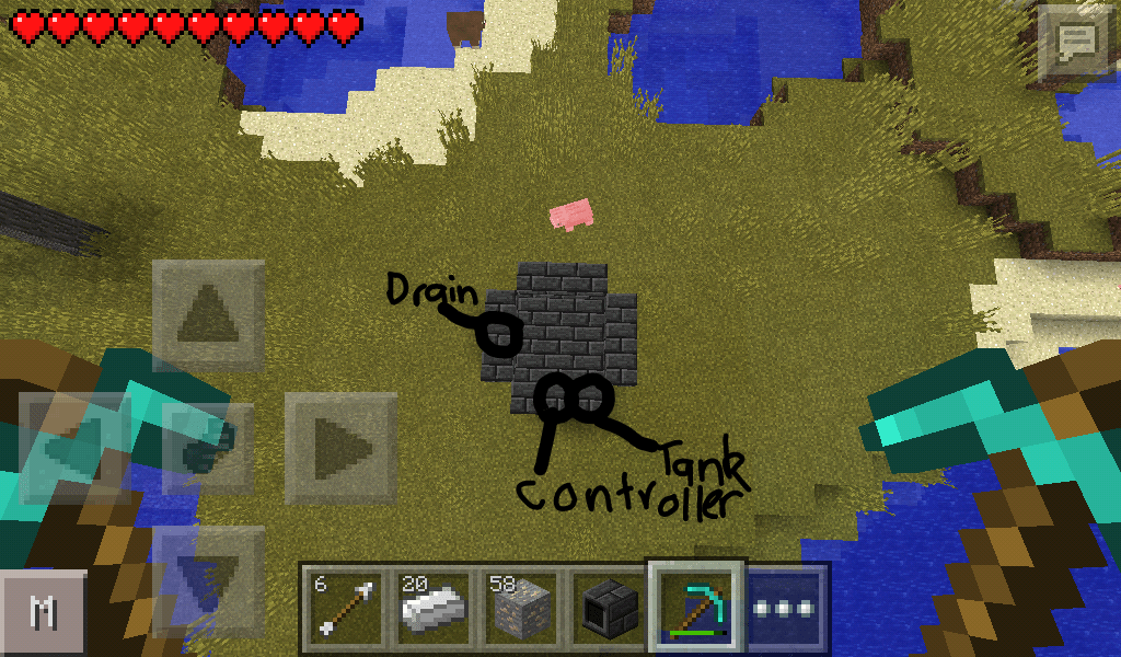 Tinker’s Construction Minecraft PE Mods & Addons