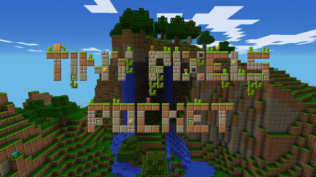 Tiny Pixels [16×16] Minecraft PE Texture Packs