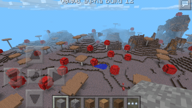1404986100 Massive Mushroom Island Minecraft PE Seeds