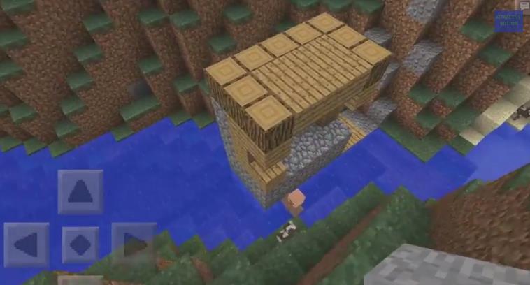 1406850101 Error Generated Village Minecraft PE Seeds