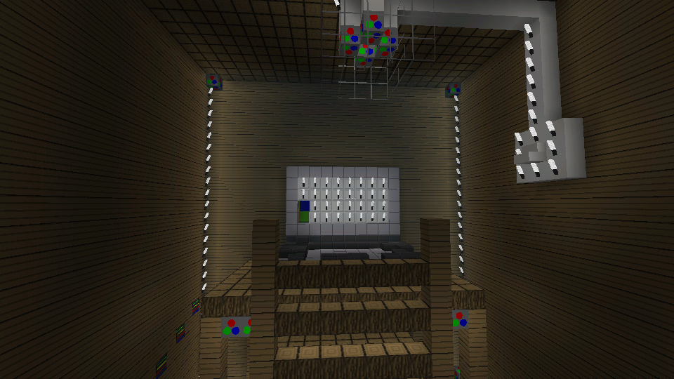 Inside A Computer Wrath of the HardDrive [Adventure] Minecraft PE Maps
