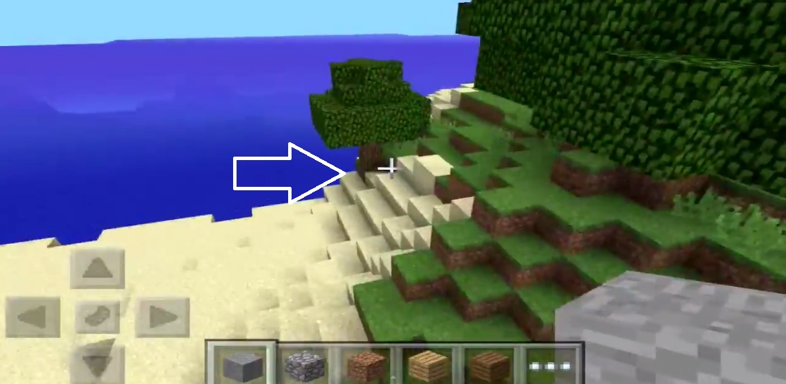 1406234787 Survival Island, Spider Spawner & A Mineshaft Minecraft
