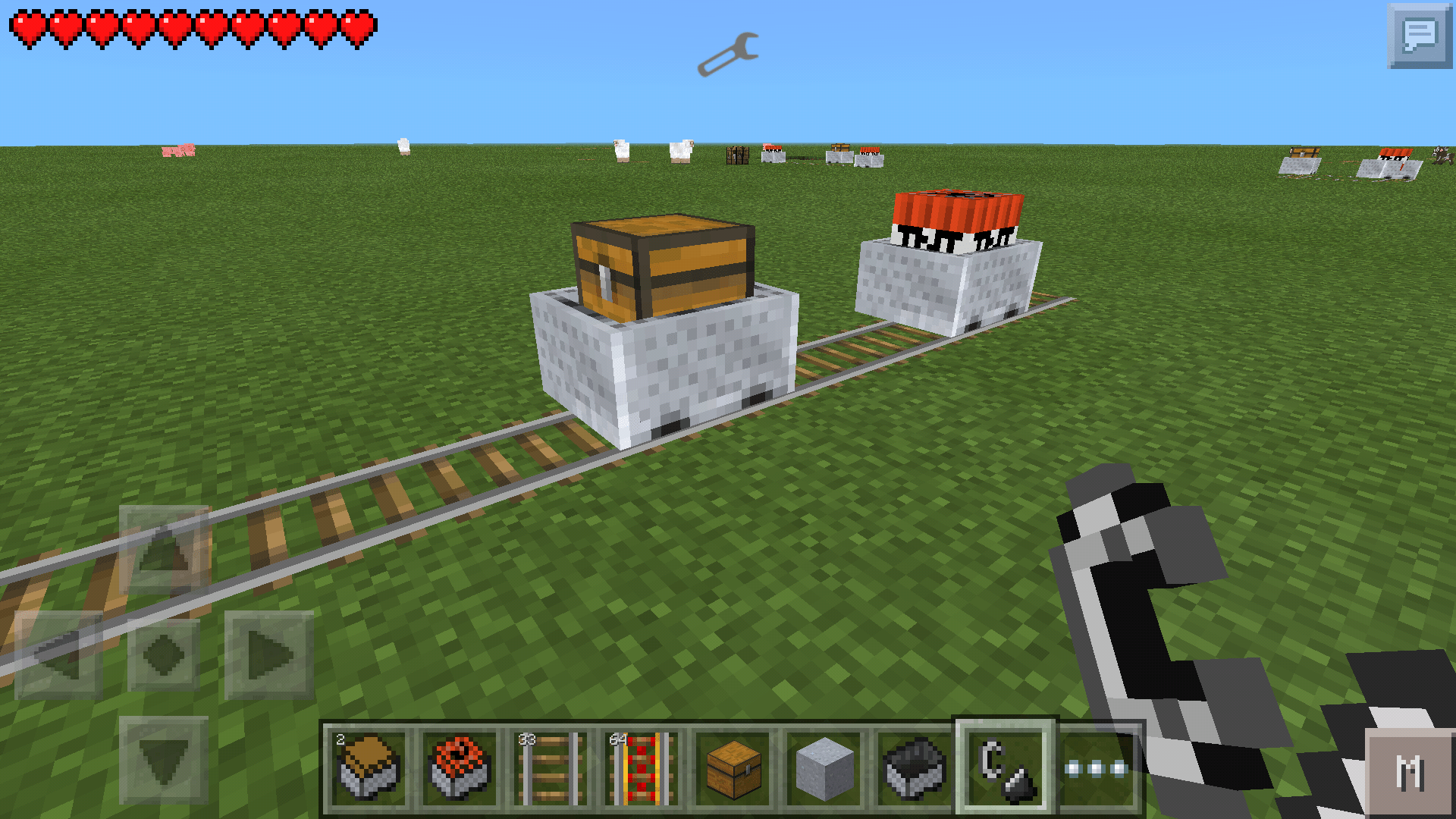 Authentic PC Mod Minecraft PE Mods & Addons