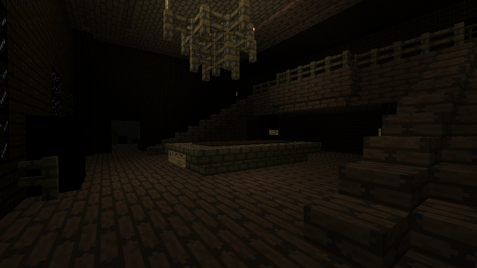 The Orphanage [Adventure] (Horror Warning!) Minecraft PE Maps