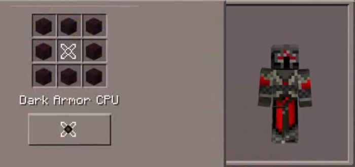 Armors+ Mod Minecraft PE Mods & Addons