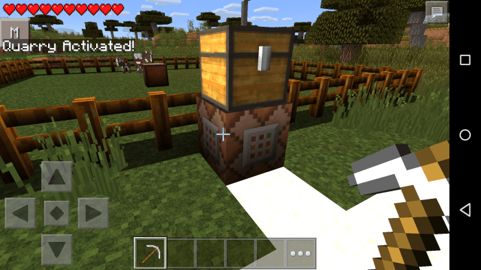 MinecraftBR Melhor Quarry Mod