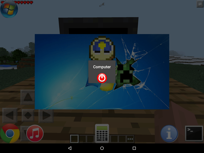 Advanced Computer Mod Minecraft PE Mods & Addons
