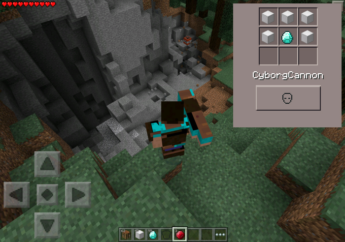 Armor Minecraft PE Mods & Addons