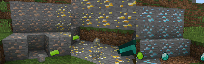 Radioactive Mod Minecraft PE Mods & Addons