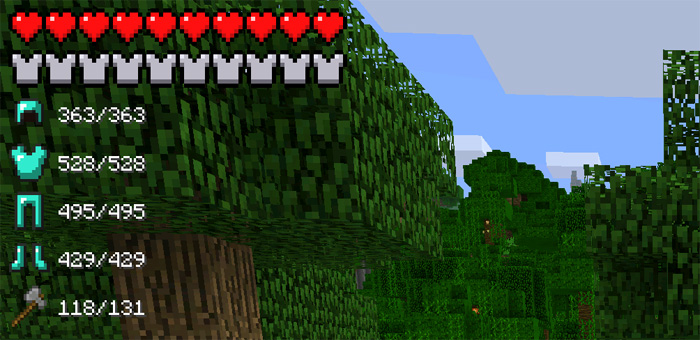 Toolbox Mod Minecraft PE Mods & Addons