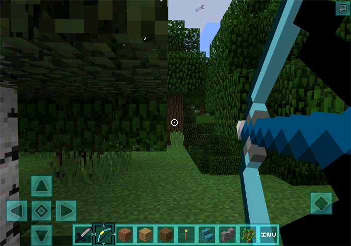 Cyanic PvP [16x16] Minecraft PE Texture Packs