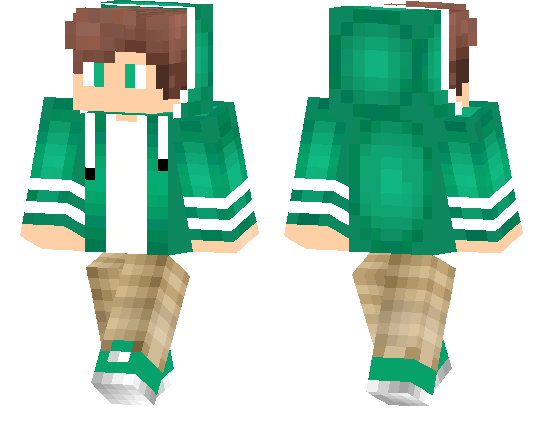 Minecraft PE Skins Page 7 MCPE DL
