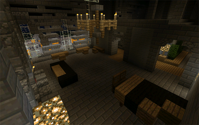 Haunted Mansion [Creation] | Minecraft Pe Maps