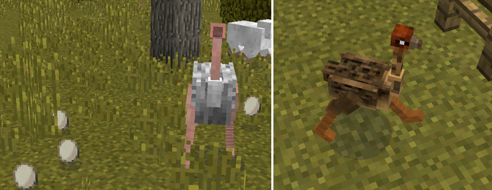 Pocket Creatures Mod Minecraft PE Mods & Addons
