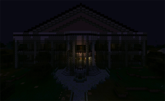 Redstone Mansion [Adventure] | Minecraft Pe Maps