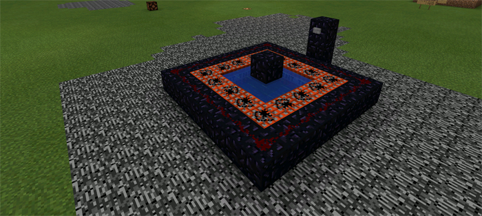 TNT Machines [Redstone] Minecraft PE Maps