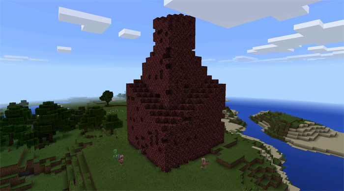 Reactor Revival Mod Minecraft PE Mods & Addons