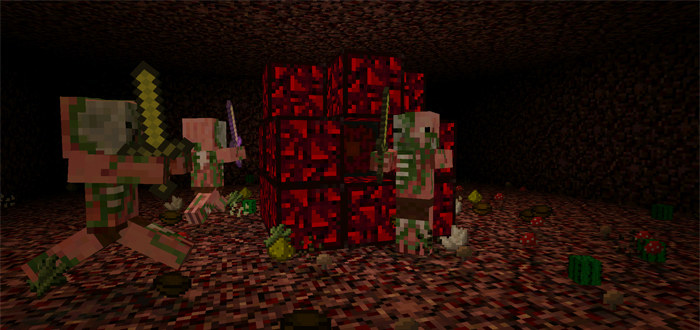 Reactor Revival Mod Minecraft PE Mods & Addons