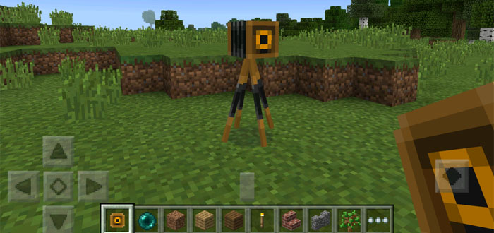 Feature Unlocker Addon Minecraft PE Mods & Addons