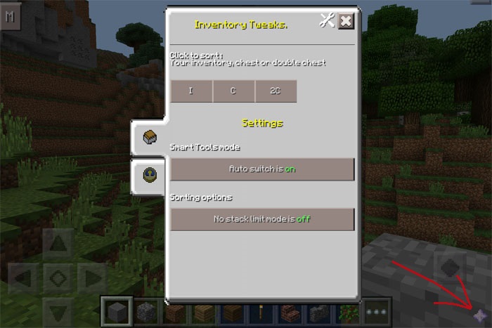 Momentum Mod Minecraft PE Mods