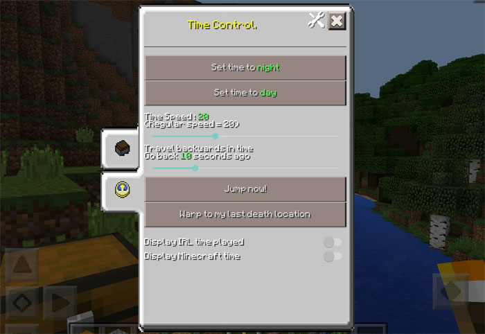Momentum Mod Minecraft PE Mods & Addons