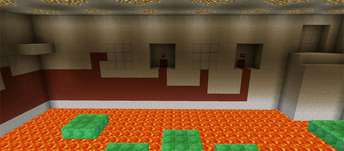 Test Subject 2 Advanced Testing (Modded Map) [Adventure] Minecraft