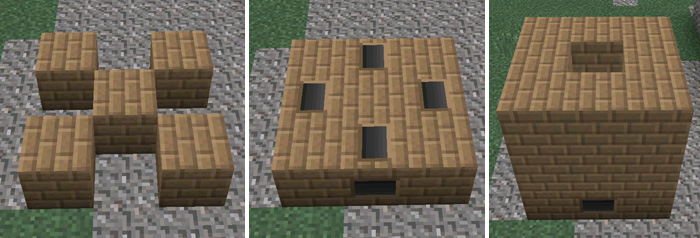 Big Machines Mod Minecraft PE Mods & Addons