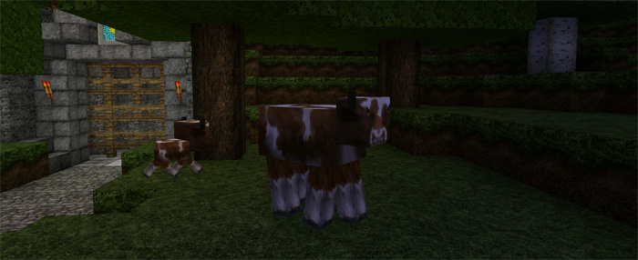 Medieval Realism [128×128] Minecraft PE Texture Packs