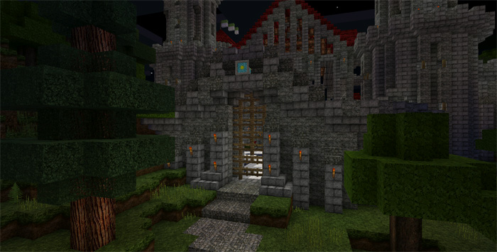 Medieval Realism [128×128] Minecraft PE Texture Packs