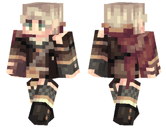 Minecraft PE Skins Page 11 MCPE DL