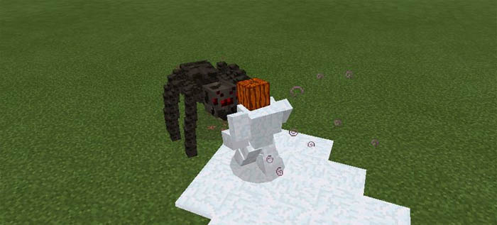 More Mutant Creatures Mod Minecraft PE Mods & Addons