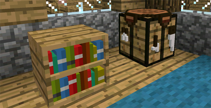 3D Blocks Mod Minecraft PE Mods & Addons