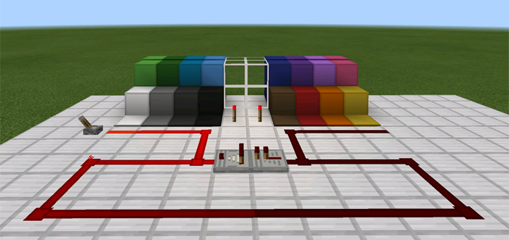 CodeCrafted Texture Pack [16×16] Minecraft PE Texture Packs