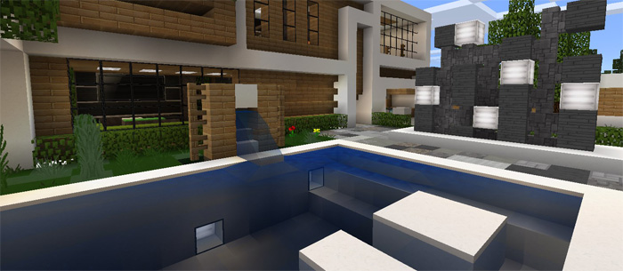 Modernhd Pe [64X64] | Minecraft Pe Texture Packs