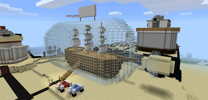 Bikini Bottom (SpongeBob) [Creation] Minecraft PE Maps