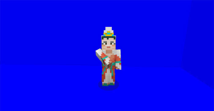 Green Screen [16×16] Minecraft PE Texture Packs