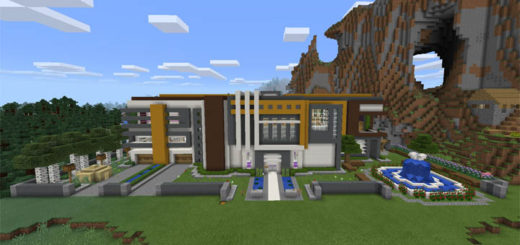 Search Results For Mansion | Mcpedl
