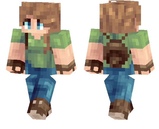 Adventure Minecraft Skins Planet Minecraft Community