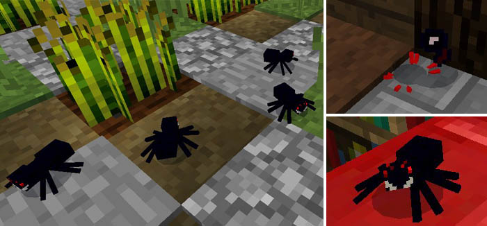 Ant-Man Mod Minecraft Mods Wiki.