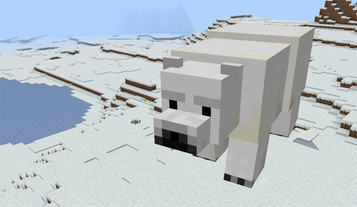 GigaMobs Addon Minecraft PE Mods & Addons