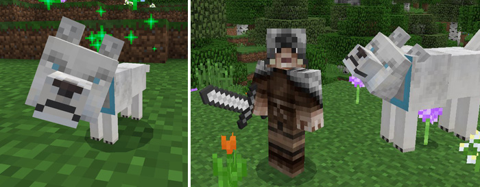 Amazing Mobs Addon Minecraft PE Mods & Addons