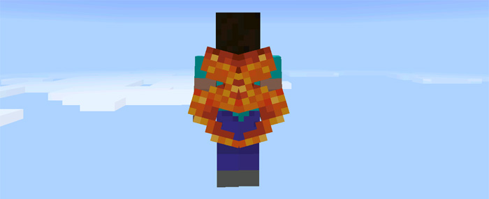 15 Custom Elytra Wings Minecraft PE Texture Packs