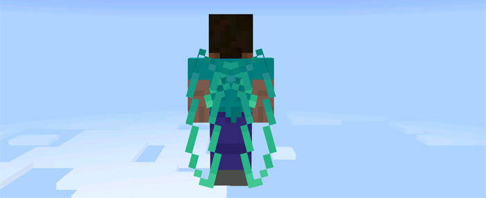 15 Custom Elytra Wings Minecraft PE Texture Packs