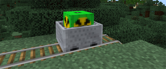 Nukes PE Addon Minecraft PE Mods & Addons