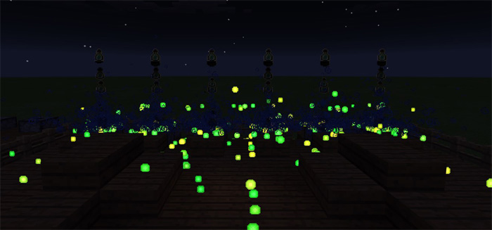 4 Fireworks [Creation] Minecraft PE Maps