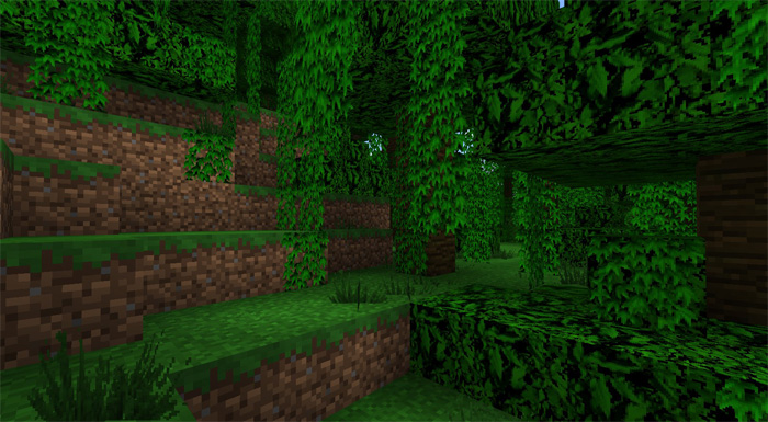 Better Grass Texture Pack Minecraft PE Texture Packs