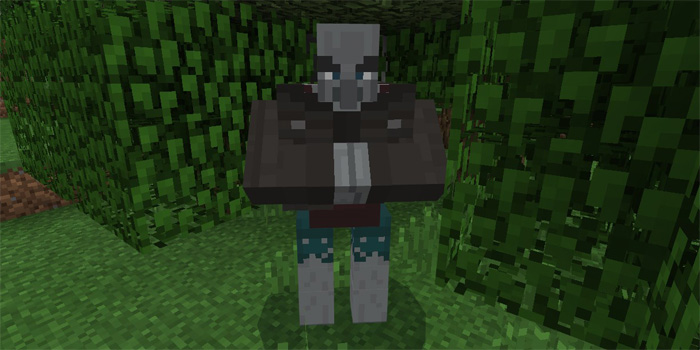Mutant Creatures Addon Minecraft PE Mods & Addons