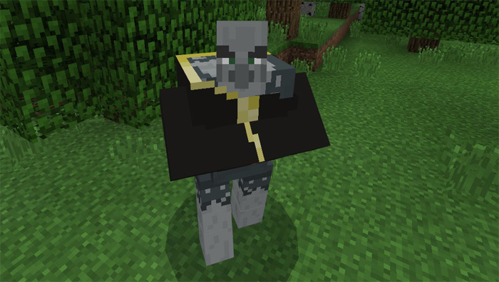 Mutant Creatures Addon Minecraft PE Mods & Addons