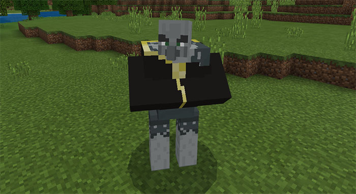 Mutant Creatures Addon Minecraft PE Mods & Addons